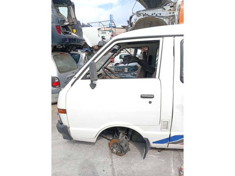 Recambio de puerta delantera izquierda para nissan vanette furgoneta (_c22) 1.5 referencia OEM IAM   