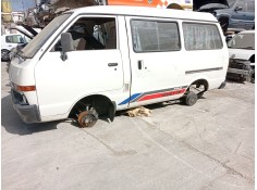 Recambio de puerta delantera izquierda para nissan vanette furgoneta (_c22) 1.5 referencia OEM IAM    2