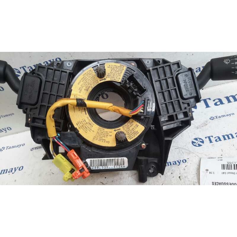 Recambio de anillo airbag para mazda 3 lim. (bl) 1.6 cd diesel cat referencia OEM IAM 17D799  17D682