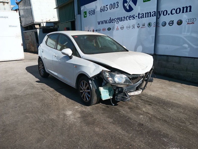 Recambio de motor completo para seat ibiza iv st (6j8, 6p8) 1.2 tsi referencia OEM IAM CJZ  