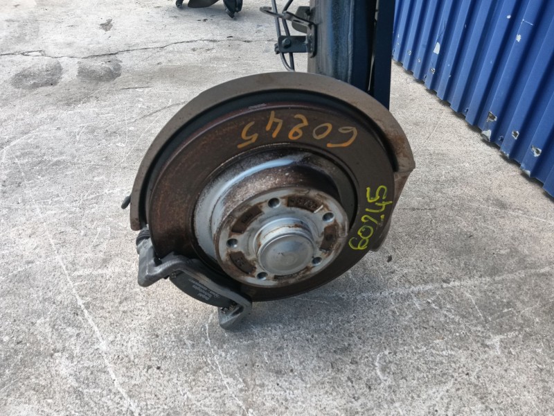 Recambio de puente trasero para renault scénic iv (j9_) 1.5 dci 110 referencia OEM IAM 555017273R  