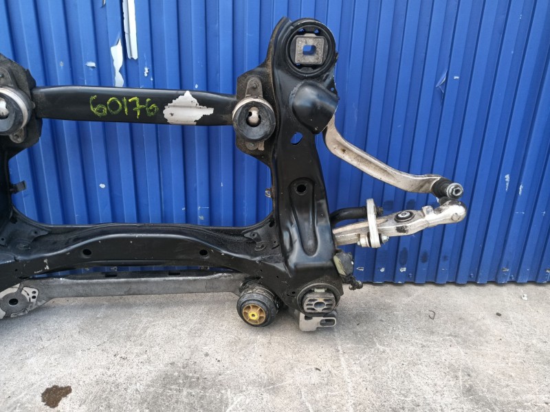 Recambio de puente delantero para audi a8 d3 (4e2, 4e8) 4.2 tdi quattro referencia OEM IAM 4E0399313D  