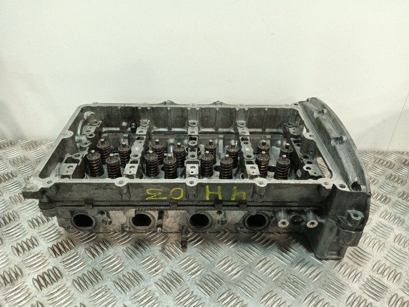 Recambio de culata para citroën jumper ii autobús 2.2 bluehdi 120 referencia OEM IAM FWD04K4TEA  