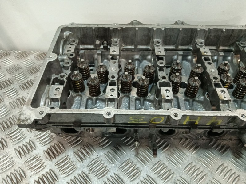 Recambio de culata para citroën jumper ii autobús 2.2 bluehdi 120 referencia OEM IAM FWD04K4TEA  
