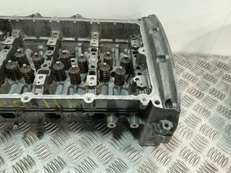 Recambio de culata para citroën jumper ii autobús 2.2 bluehdi 120 referencia OEM IAM FWD04K4TEA  