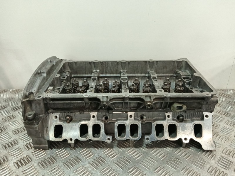 Recambio de culata para citroën jumper ii autobús 2.2 bluehdi 120 referencia OEM IAM FWD04K4TEA  