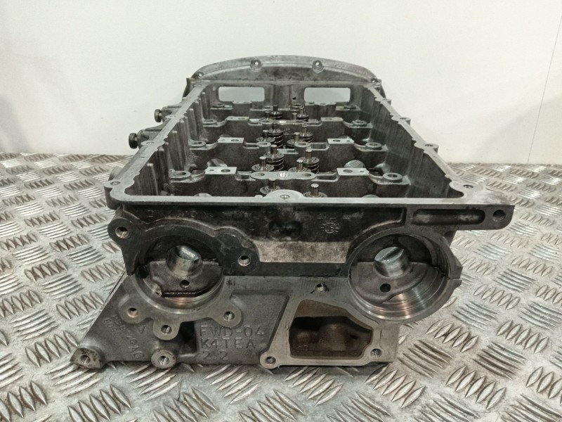 Recambio de culata para citroën jumper ii autobús 2.2 bluehdi 120 referencia OEM IAM FWD04K4TEA  