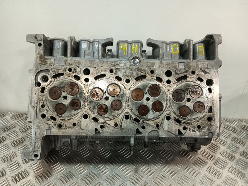 Recambio de culata para citroën jumper ii autobús 2.2 bluehdi 120 referencia OEM IAM FWD04K4TEA  