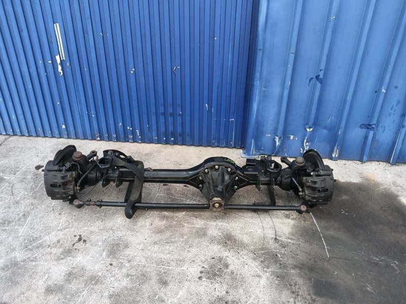 Recambio de puente delantero para land rover discovery ii (l318) 2.5 td5 4x4 referencia OEM IAM HRC1124  