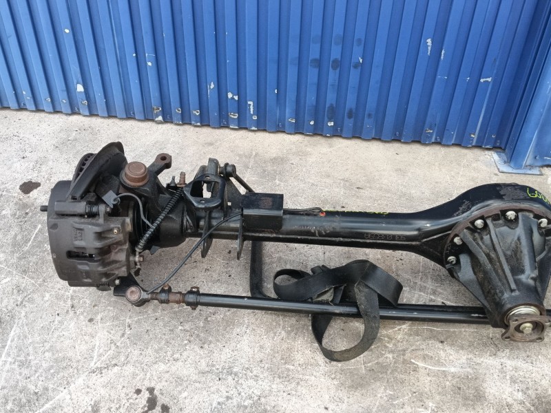 Recambio de puente delantero para land rover discovery ii (l318) 2.5 td5 4x4 referencia OEM IAM HRC1124  