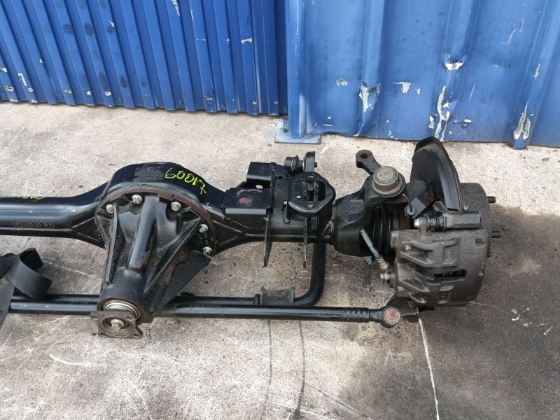 Recambio de puente delantero para land rover discovery ii (l318) 2.5 td5 4x4 referencia OEM IAM HRC1124  