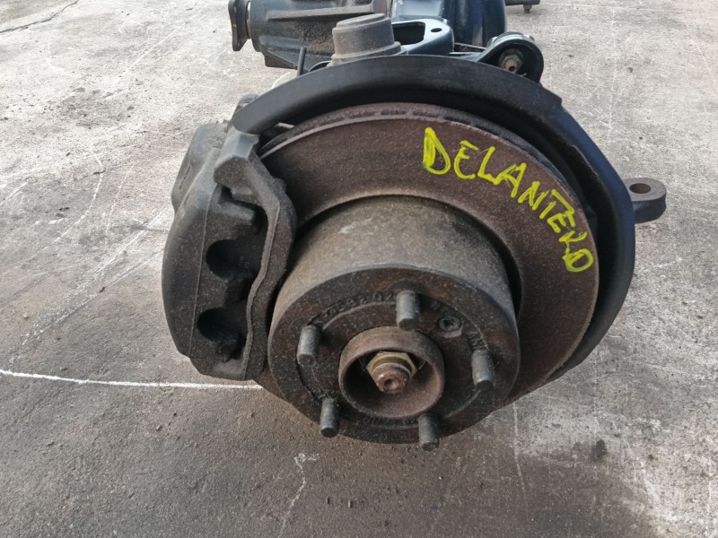Recambio de puente delantero para land rover discovery ii (l318) 2.5 td5 4x4 referencia OEM IAM HRC1124  