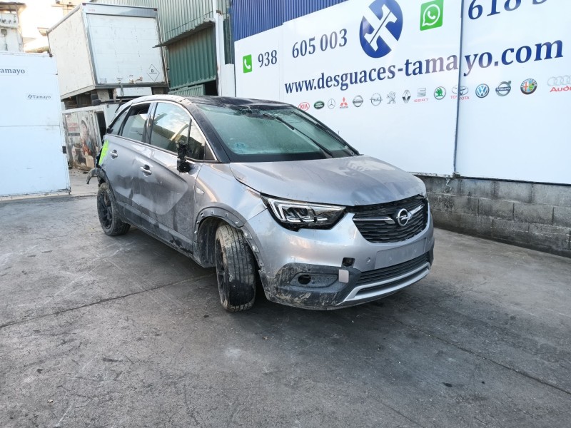 opel crossland x / crossland (p17, p2qo) del año 2020
