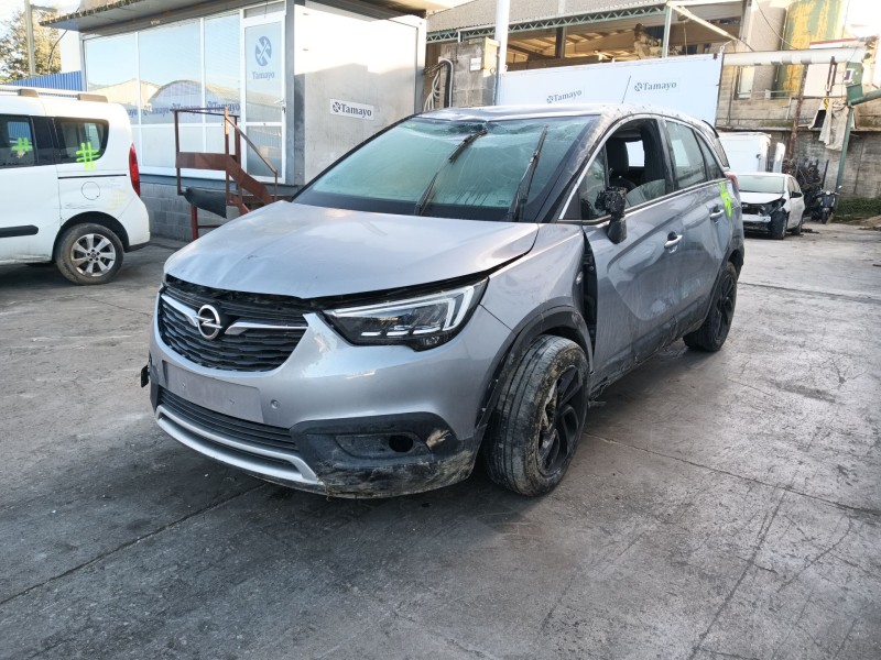 opel crossland x / crossland (p17, p2qo) del año 2020