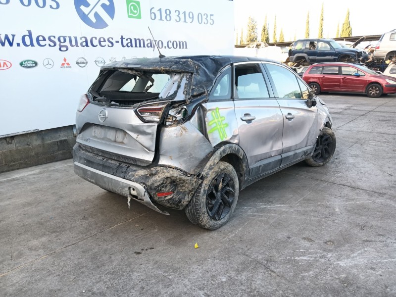 opel crossland x / crossland (p17, p2qo) del año 2020