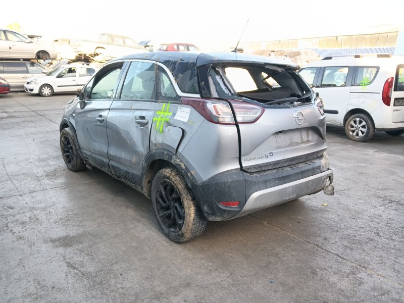 opel crossland x / crossland (p17, p2qo) del año 2020