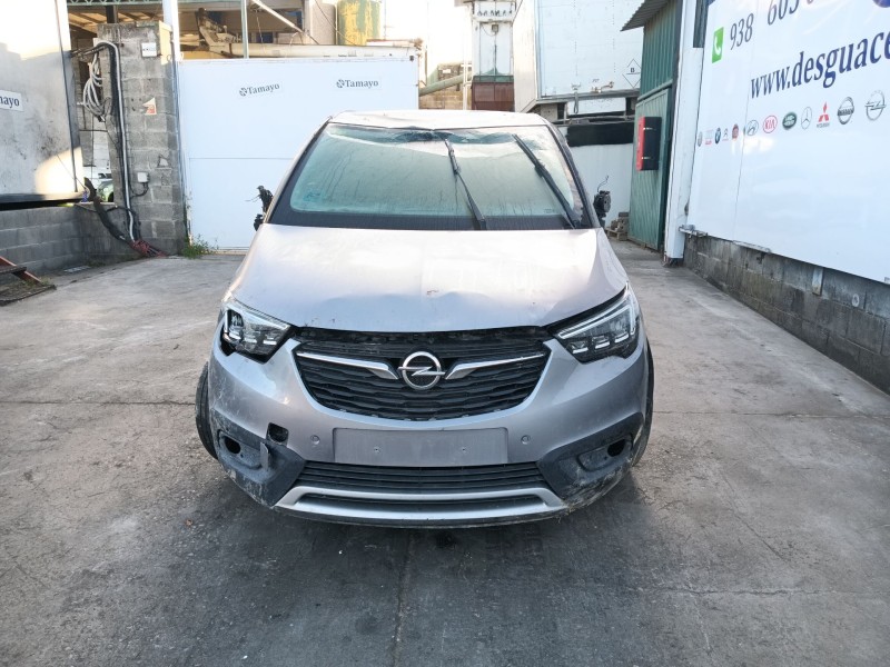 opel crossland x / crossland (p17, p2qo) del año 2020