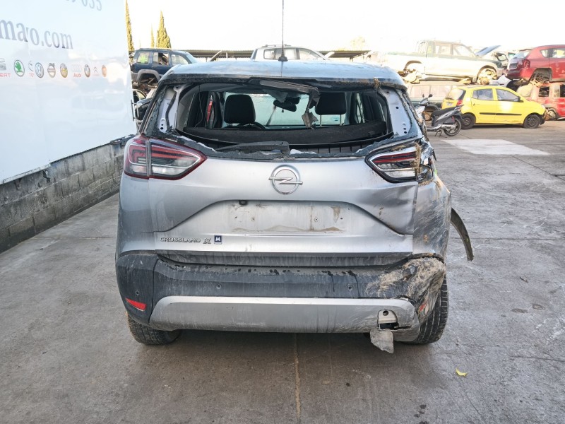 opel crossland x / crossland (p17, p2qo) del año 2020