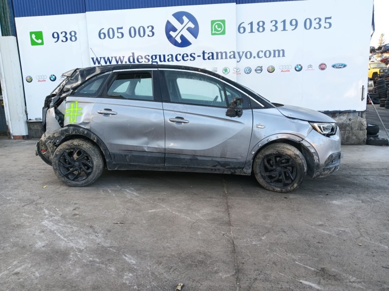 opel crossland x / crossland (p17, p2qo) del año 2020