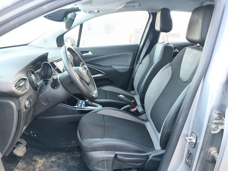 opel crossland x / crossland (p17, p2qo) del año 2020