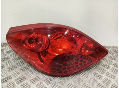 Recambio de piloto trasero izquierdo para peugeot 207 cc (wd_) 1.6 16v referencia OEM IAM 6350CE VP6PFX13405A 