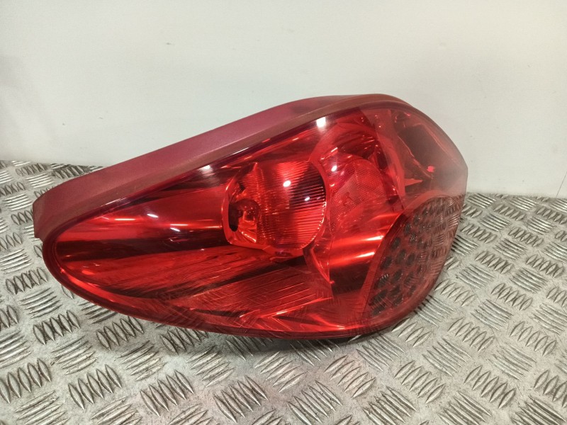 Recambio de piloto trasero izquierdo para peugeot 207 cc (wd_) 1.6 16v referencia OEM IAM 6350CE VP6PFX13405A 
