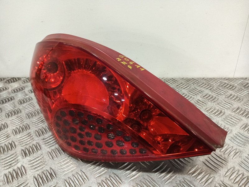 Recambio de piloto trasero izquierdo para peugeot 207 cc (wd_) 1.6 16v referencia OEM IAM 6350CE VP6PFX13405A 
