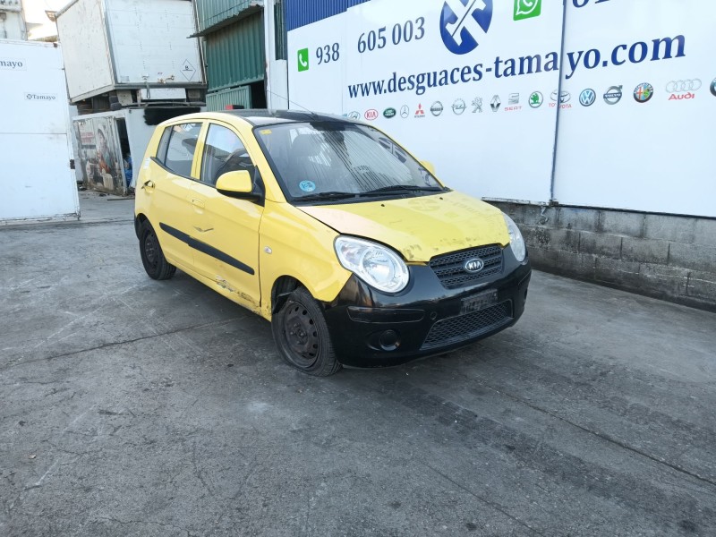 kia picanto i (sa) del año 2008