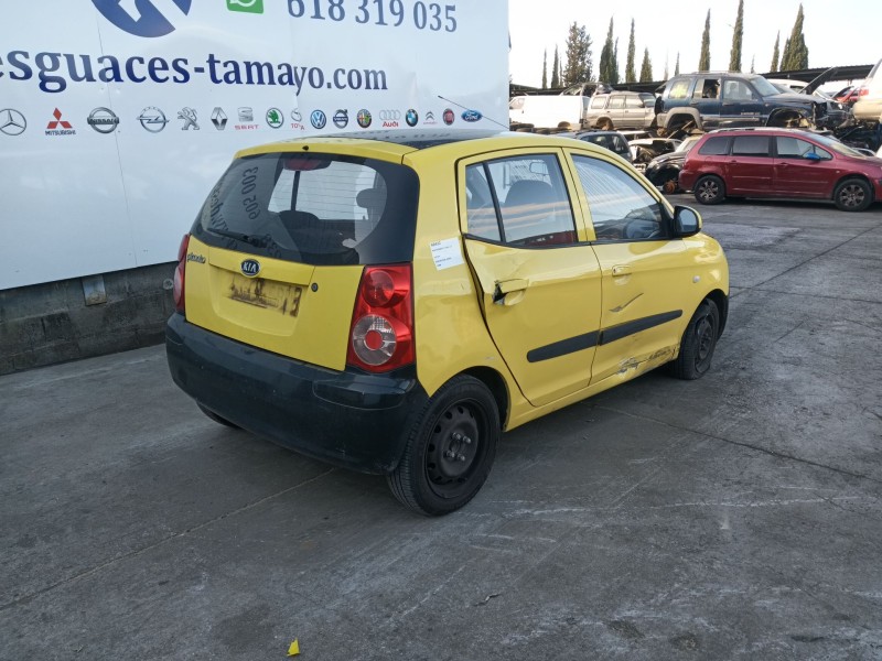 kia picanto i (sa) del año 2008