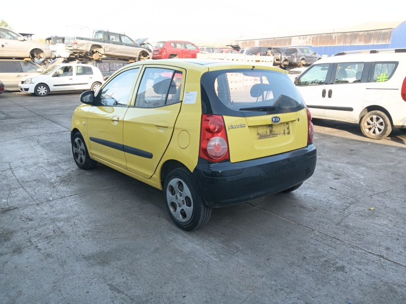 kia picanto i (sa) del año 2008