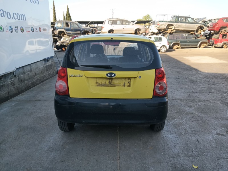 kia picanto i (sa) del año 2008