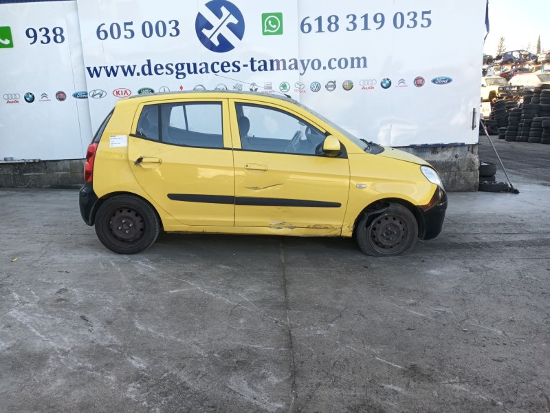 kia picanto i (sa) del año 2008