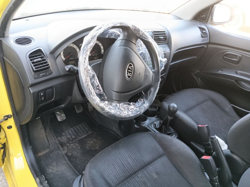 kia picanto i (sa) del año 2008