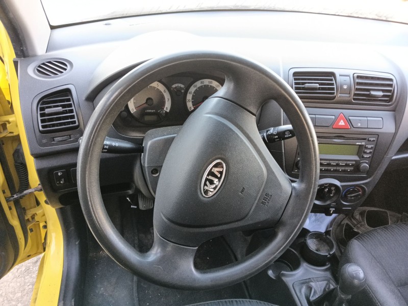 kia picanto i (sa) del año 2008