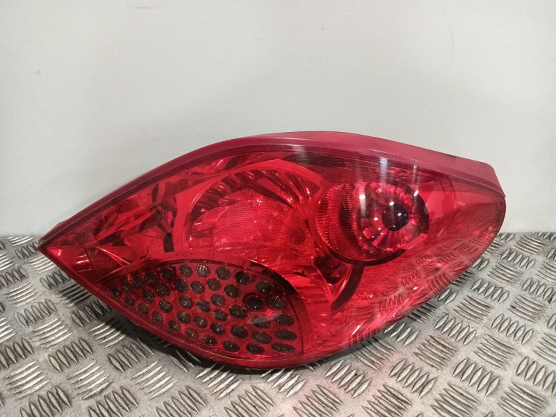 Recambio de piloto trasero derecho para peugeot 207 cc (wd_) 1.6 16v referencia OEM IAM 6351CE VP6PFX13404A 