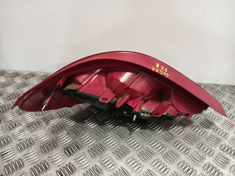 Recambio de piloto trasero derecho para peugeot 207 cc (wd_) 1.6 16v referencia OEM IAM 6351CE VP6PFX13404A 