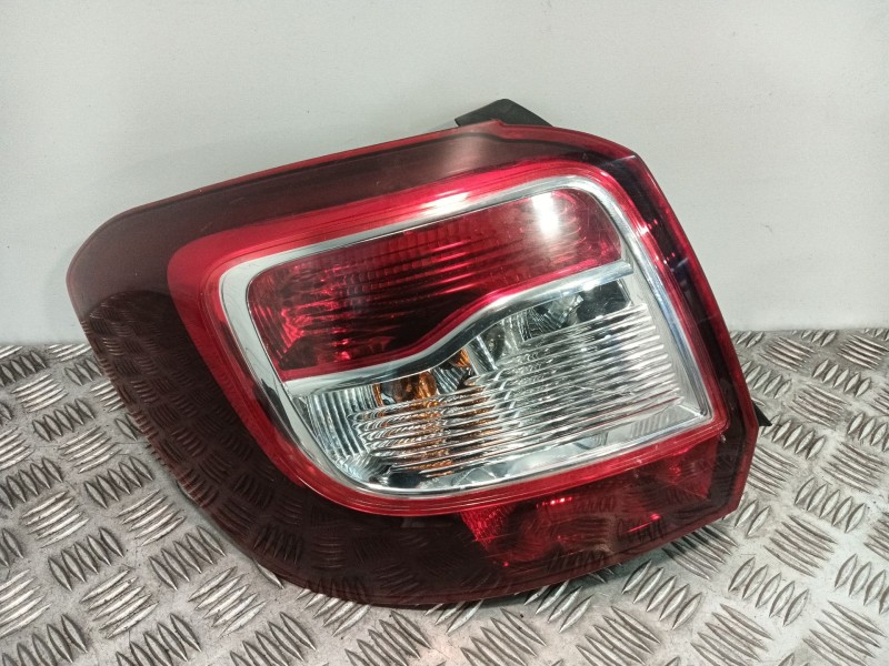 Recambio de piloto trasero izquierdo para dacia sandero ii (b8_) tce 90 (b8m1, b8ma) referencia OEM IAM 265550577R  