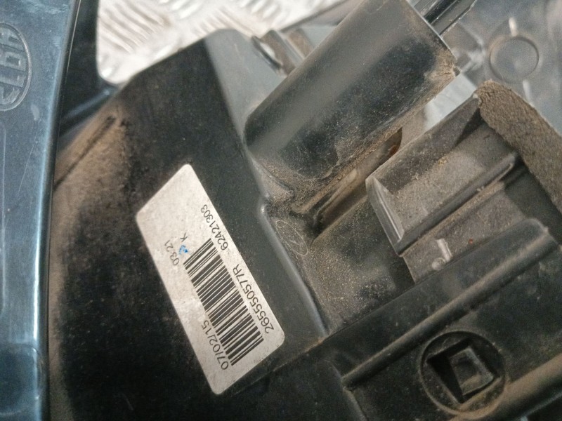 Recambio de piloto trasero izquierdo para dacia sandero ii (b8_) tce 90 (b8m1, b8ma) referencia OEM IAM 265550577R  