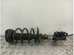 Recambio de amortiguador delantero izquierdo para nissan qashqai i (j10, nj10) 1.5 dci referencia OEM IAM 824903002934 54303JD01