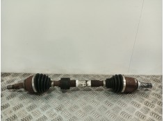 Recambio de transmision delantera izquierda para renault scénic iv (j9_) 1.5 dci 110 referencia OEM IAM 391012329R  