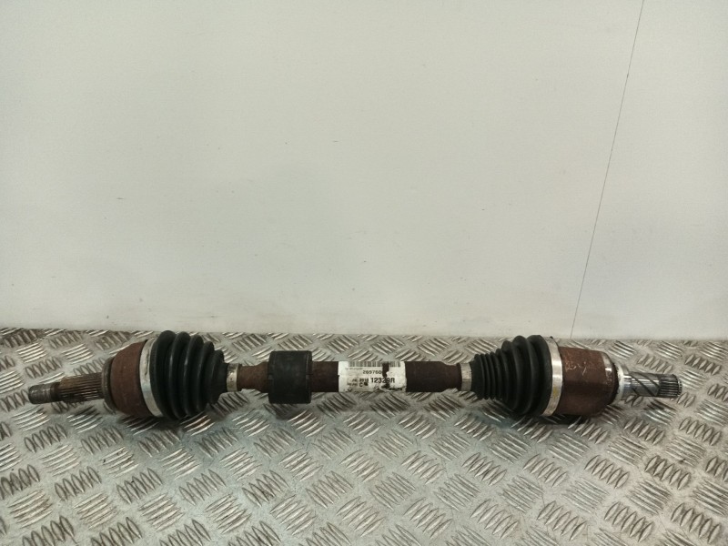 Recambio de transmision delantera izquierda para renault scénic iv (j9_) 1.5 dci 110 referencia OEM IAM 391012329R  
