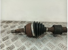 Recambio de transmision delantera izquierda para renault scénic iv (j9_) 1.5 dci 110 referencia OEM IAM 391012329R   2