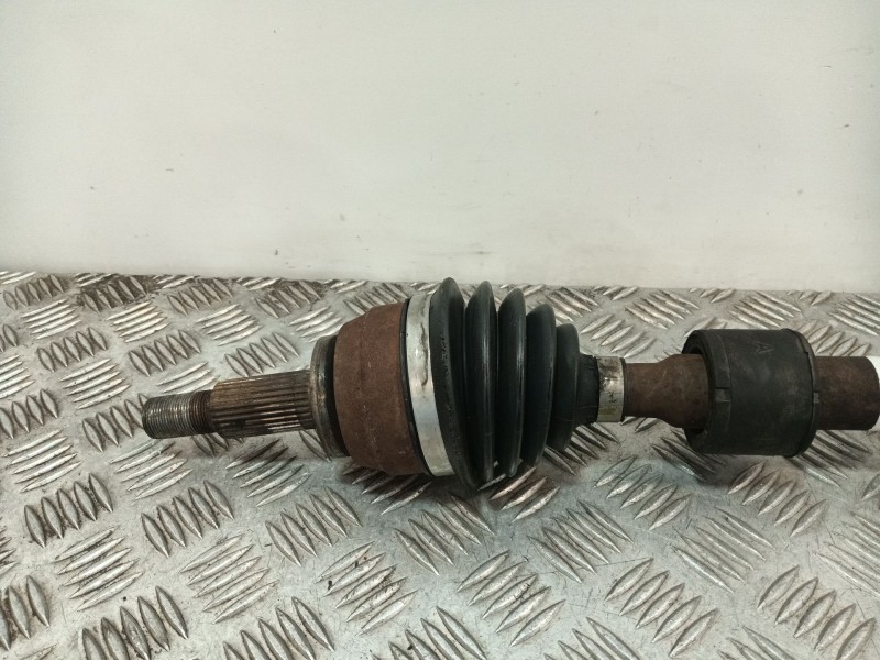 Recambio de transmision delantera izquierda para renault scénic iv (j9_) 1.5 dci 110 referencia OEM IAM 391012329R  