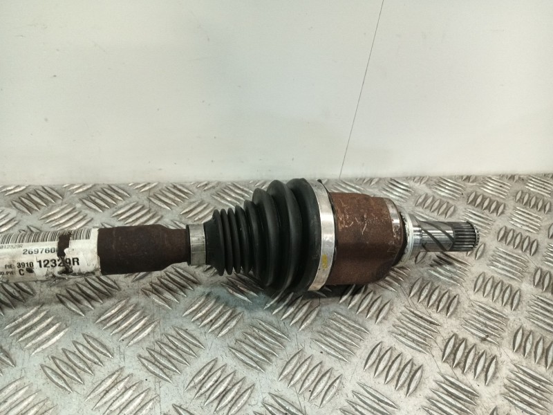 Recambio de transmision delantera izquierda para renault scénic iv (j9_) 1.5 dci 110 referencia OEM IAM 391012329R  