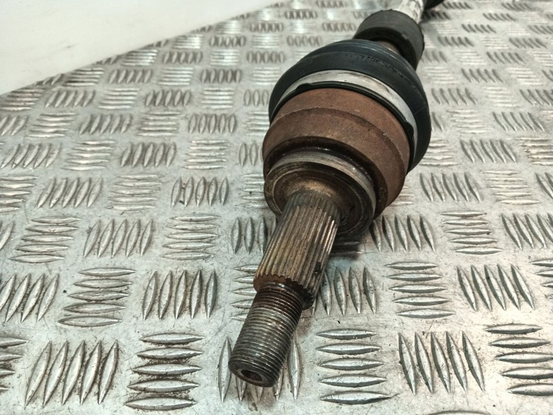 Recambio de transmision delantera izquierda para renault scénic iv (j9_) 1.5 dci 110 referencia OEM IAM 391012329R  