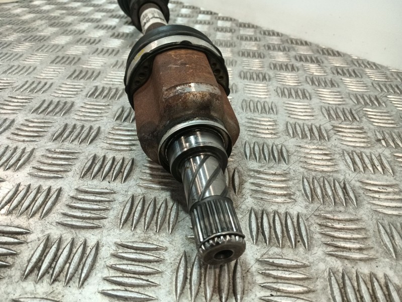 Recambio de transmision delantera izquierda para renault scénic iv (j9_) 1.5 dci 110 referencia OEM IAM 391012329R  