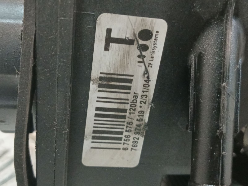 Recambio de bomba direccion para bmw 3 compact (e46) 320 td referencia OEM IAM 7692974519 6756575 