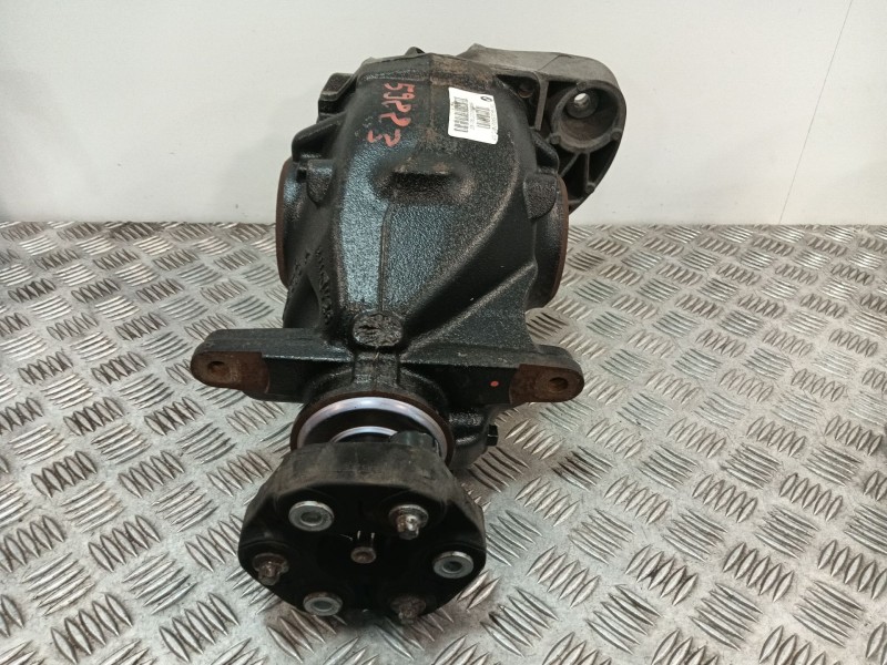 Recambio de diferencial trasero para bmw 1 (e81) 118 d referencia OEM IAM 756616902  