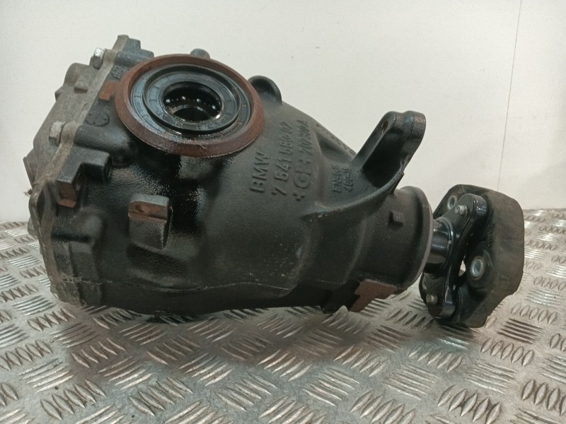 Recambio de diferencial trasero para bmw 1 (e81) 118 d referencia OEM IAM 756616902  