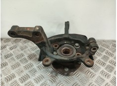 Recambio de mangueta delantera derecha para nissan qashqai i (j10, nj10) 1.5 dci referencia OEM IAM 40014JD040  